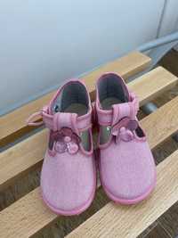 Дитячі тапочки черевики  для дівчинки 21 розмір