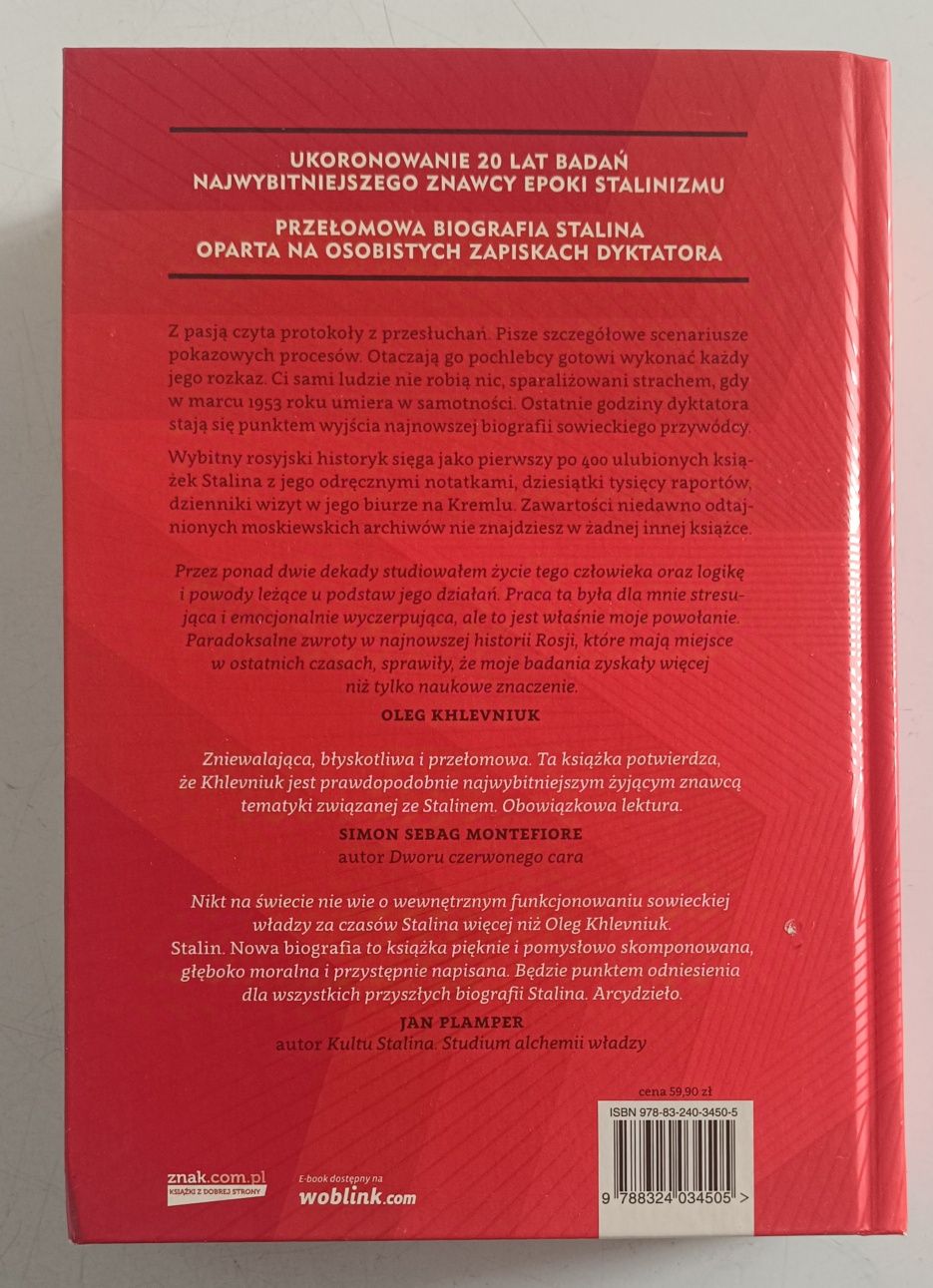 Stalin. Nowa biografia