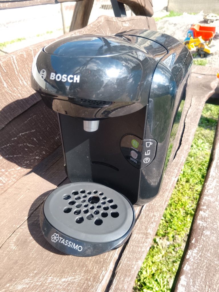 Капсульна Кавоварка Bosch TAS1402 02