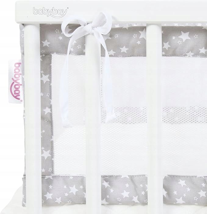 Ochraniacz do łóżeczka Babybay 24 cm x 168 cm