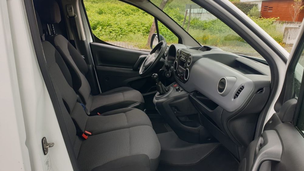 Citroen Berlingo 1.6 HDI- Nacional 152.000kms