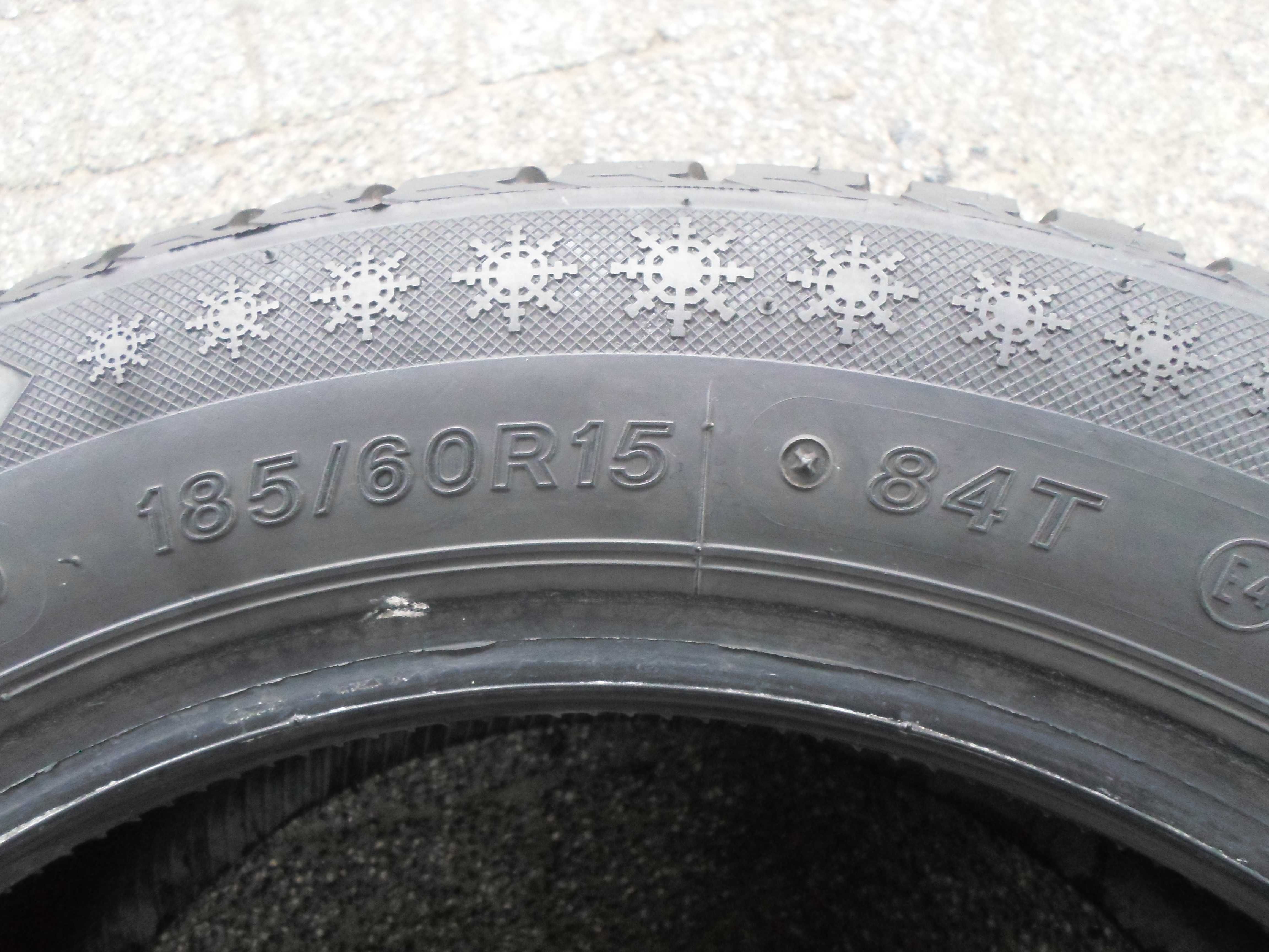 Opony Lassa Snoways 3 185/60R15 84T para zima