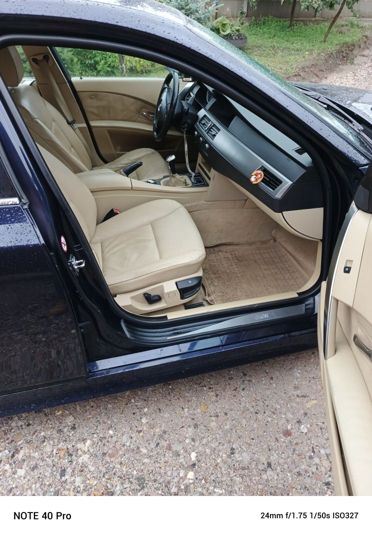 Sprzedam BMW E60 530i