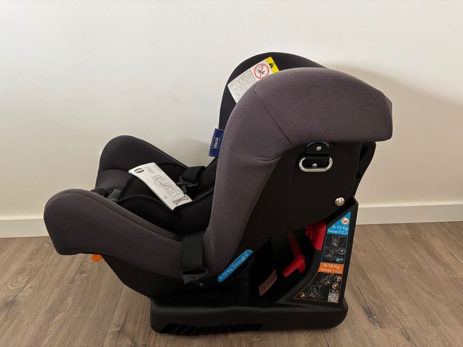 Cadeirinha bebé Chico Cosmos