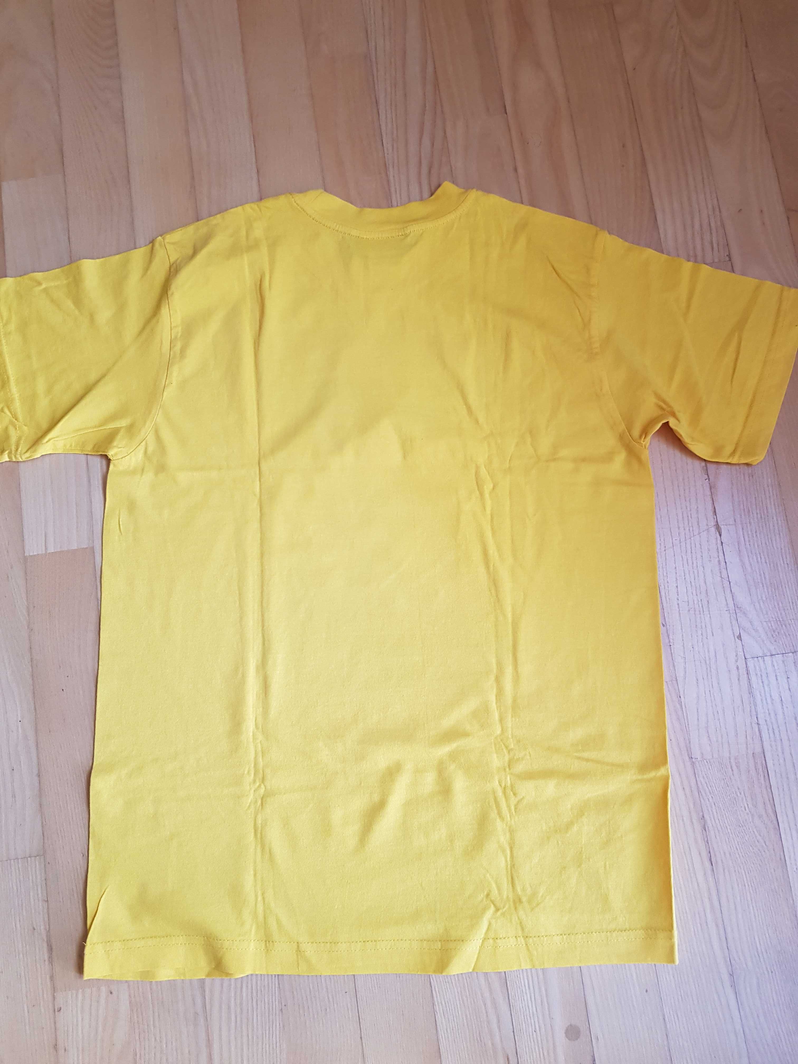 T-shirt, koszulka Hanes Top-T, 100% bawełna