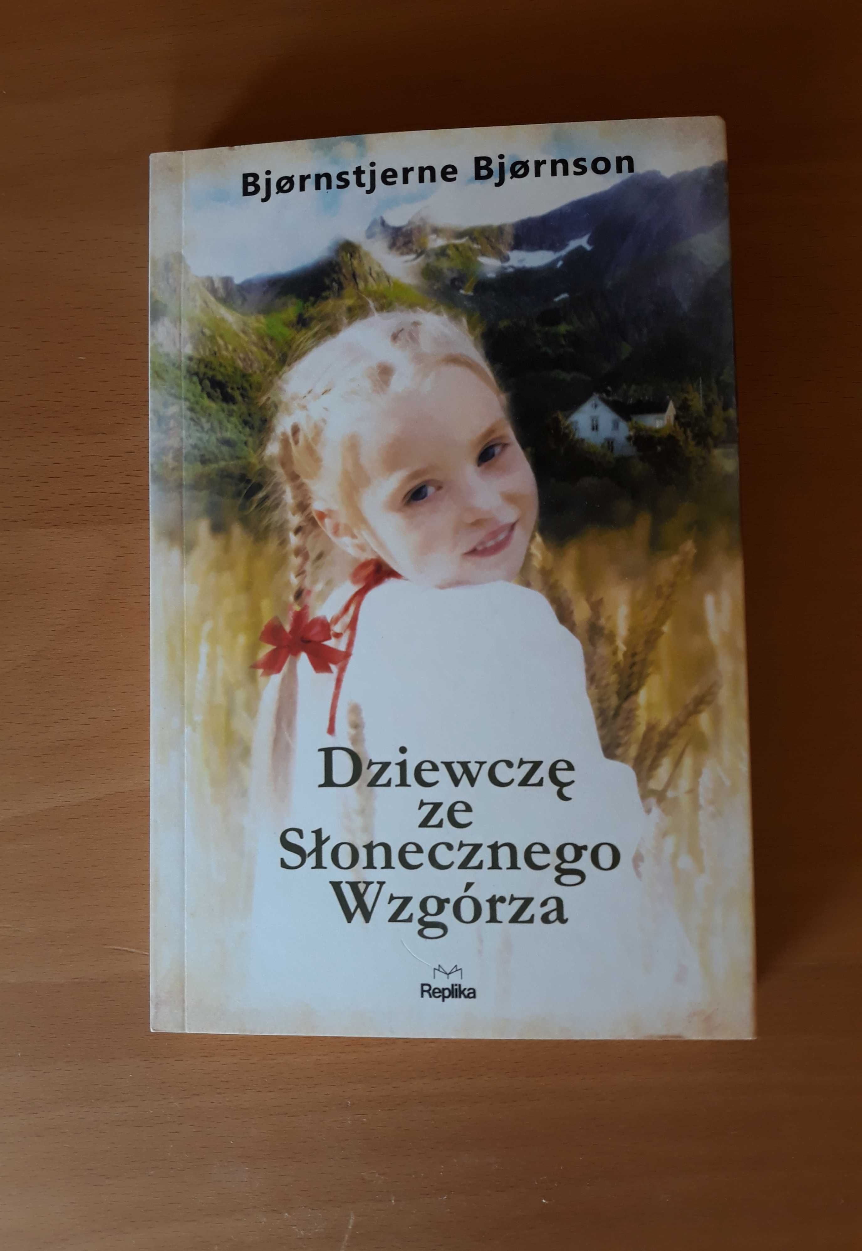 Dziewczę ze słonecznego wzgórza - 15 zł