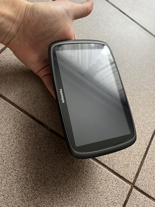 TomTom Lcd + dotyk , ekran , wyświetlacz , szybka , digitizer