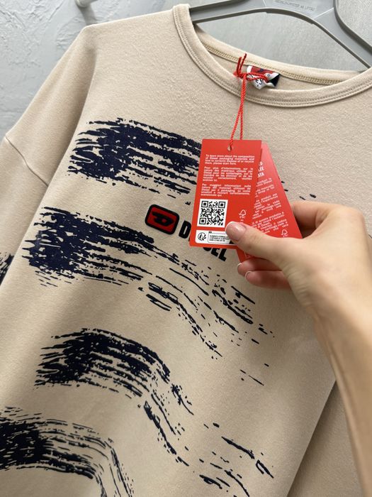 Лонг  over size від diesel