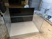 Akwarium optiwhite  96l 60x40x40