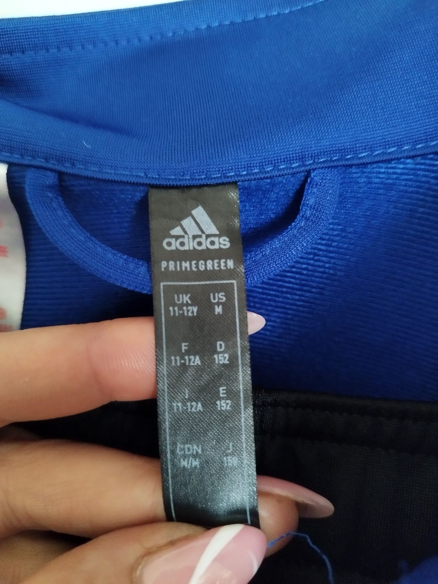 Adidas dres chłopięcy