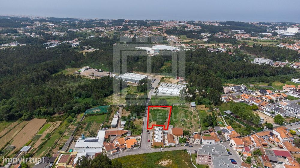 Terreno para construção em Perosinho, V.N. Gaia