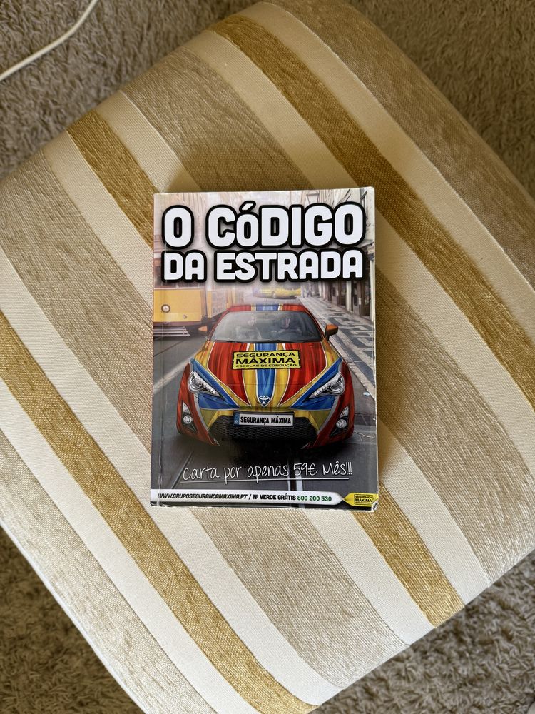 Livros - Código da Estrada