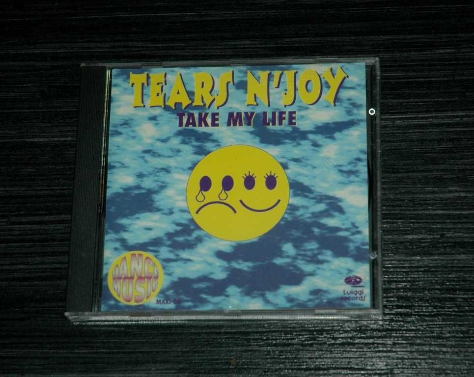 TEARS N' JOY - Take My Life. 1995 Luiggi.