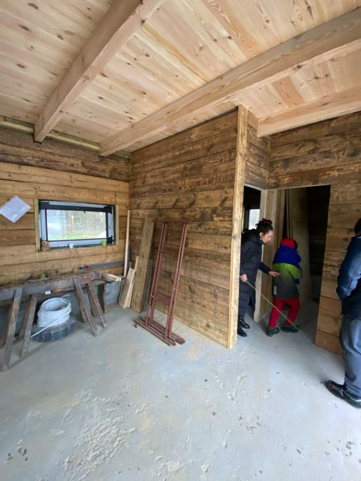 Przenoszenie, budowa i remonty domów z bala