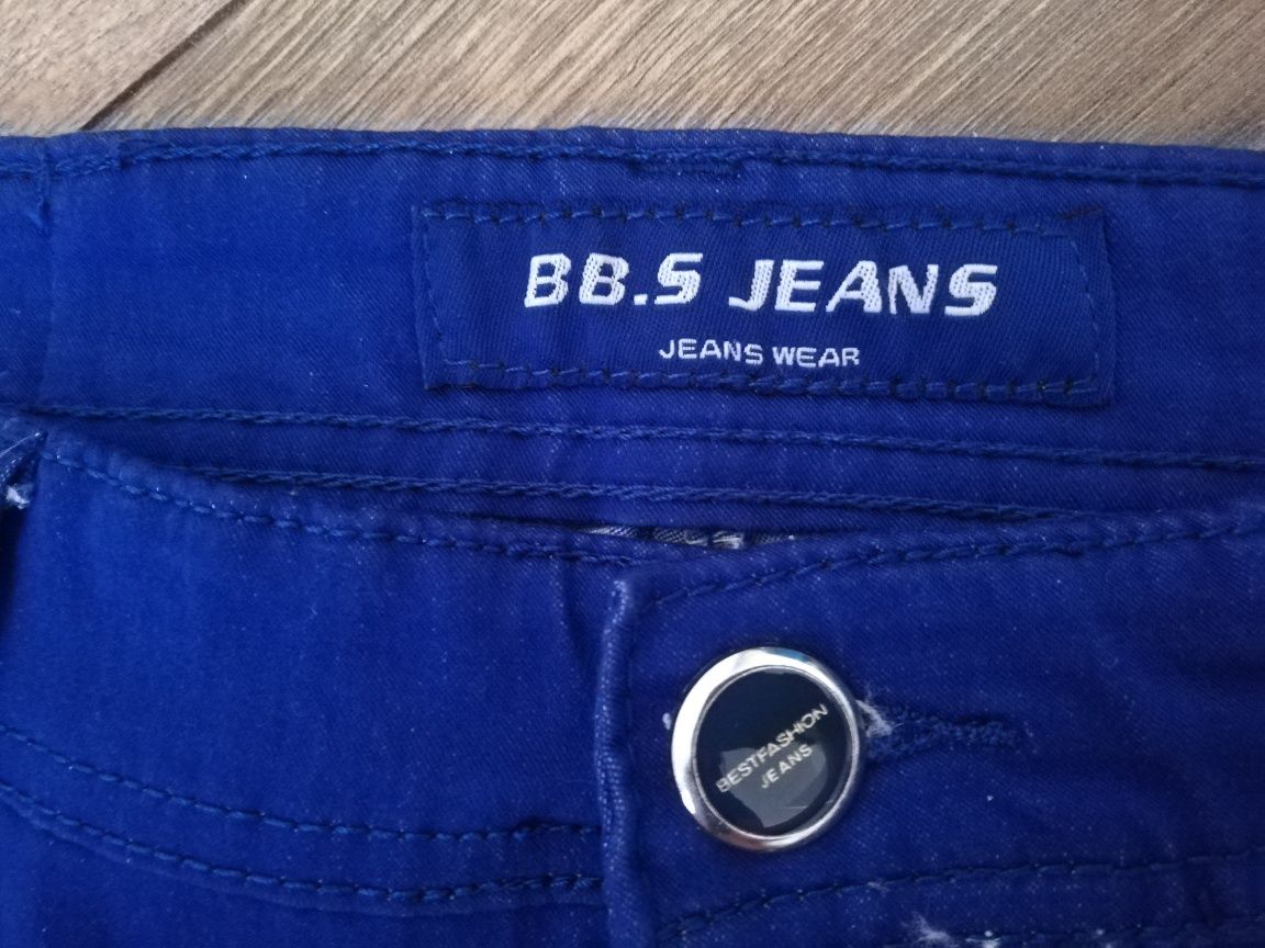 nowe jeansy r. 38