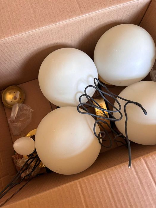 Candeeiros de parede