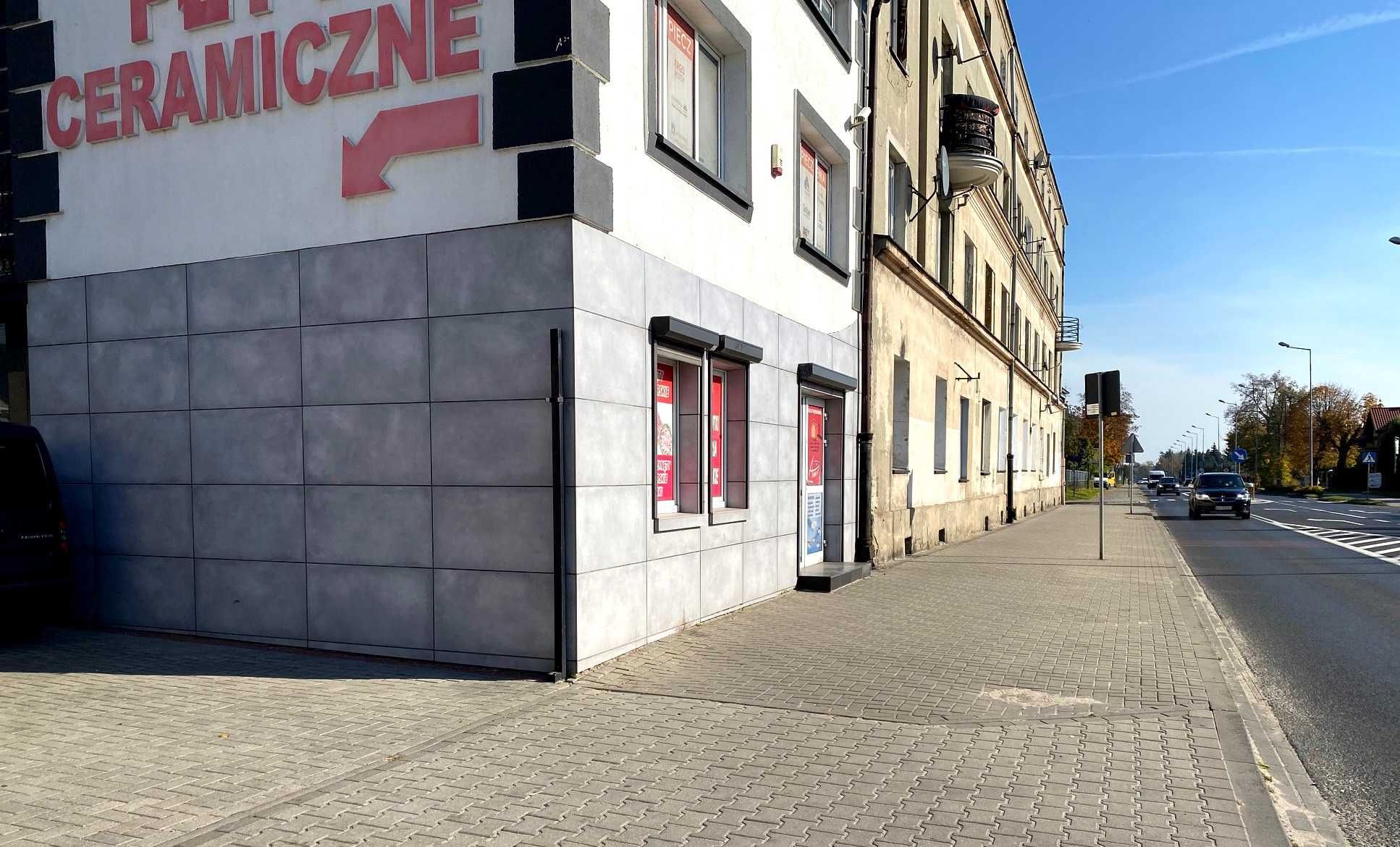 Lokal użytkowy do wynajęcia 50m2, Piotrków Tryb., ul. Sulejowska