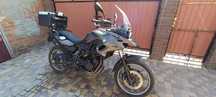 мотоцикл bmw f700 gs 800 куб