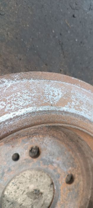 Продам задні тормозні диски Мерседес МЛ, W163