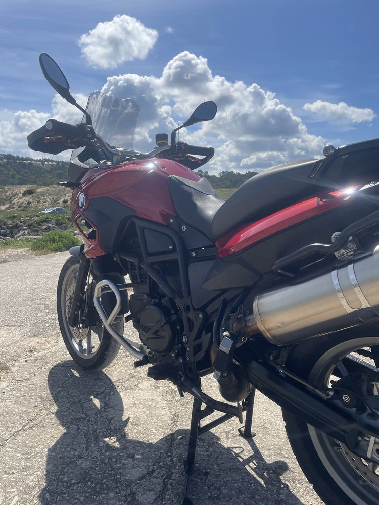 Bmw F700GS (2012)