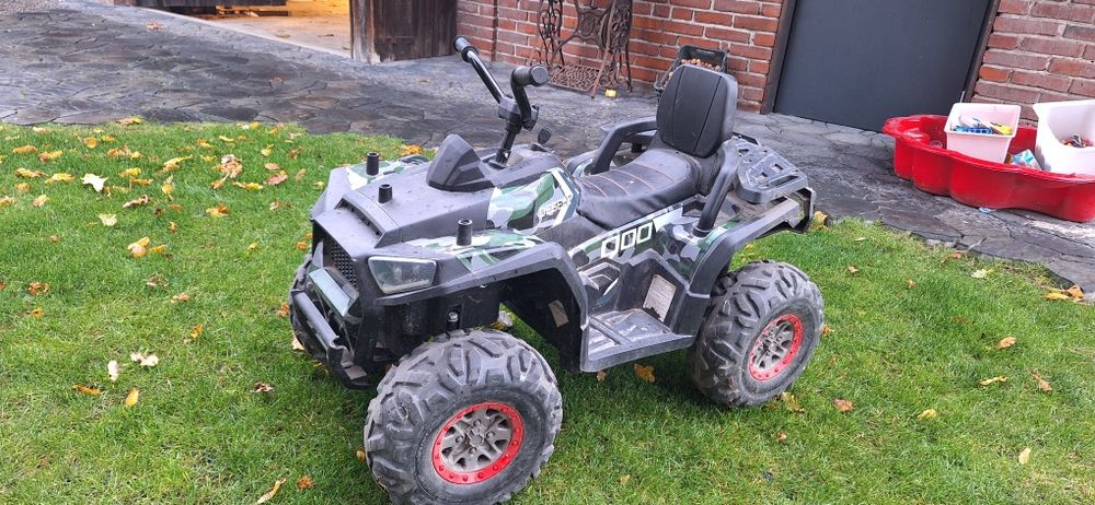 Quad moro  dla dzieci