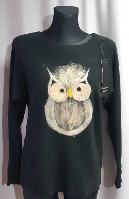 Кофта лонгслив женский Ebelieve