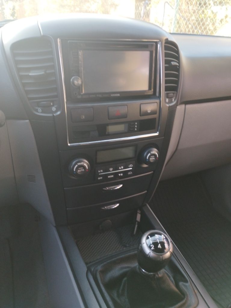 Kia Sorento 2.5 2008