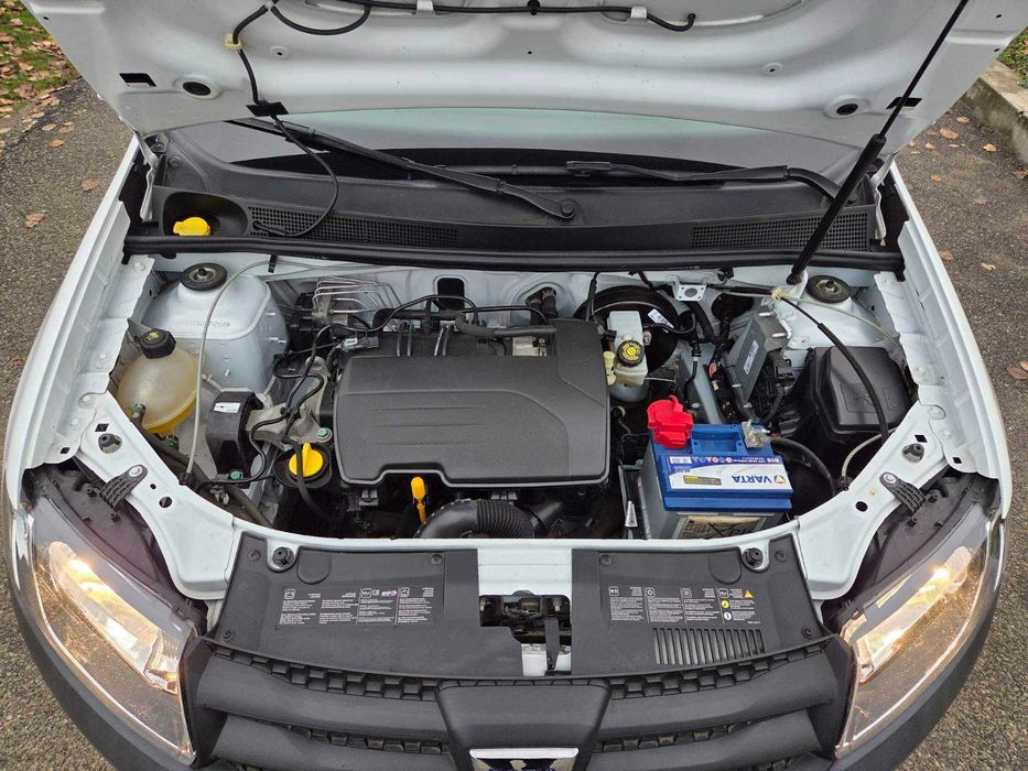 Стан нового авто!!! Dacia Logan 2015. Не битий. Не фарбований.