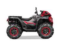CFMoto CForce 1000 MV MUD | Fv23% | ASO | Leasing | Raty