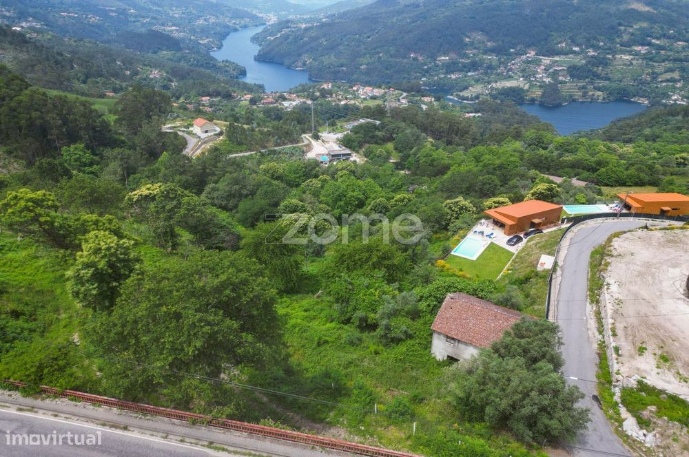 Terreno com 31 710m² de área total situado em Ventosa, Vieira do Mi...