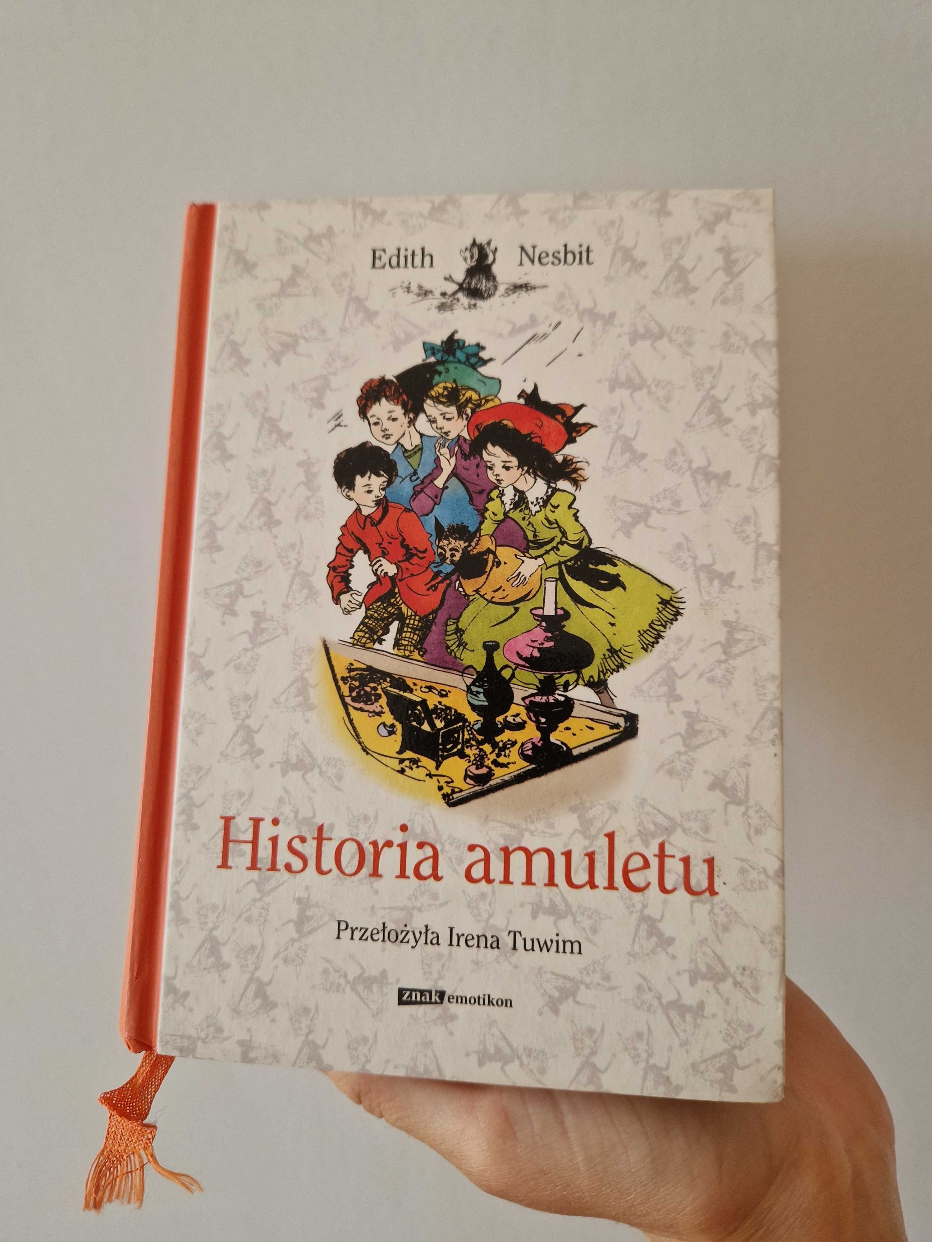 Historia amuletu