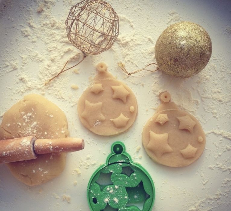 Форми/відтиски/вирубки/вырубки для пряників, печива Новий рік Різдво