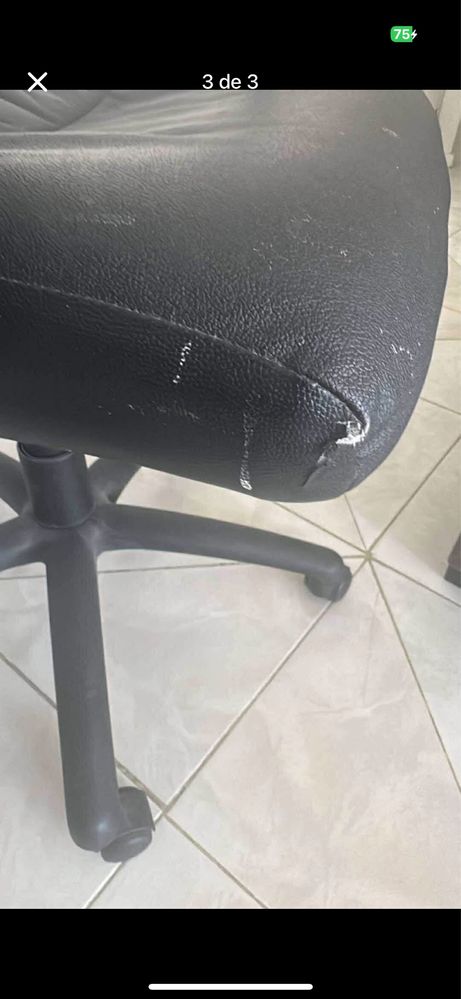 Cadeira de escritório