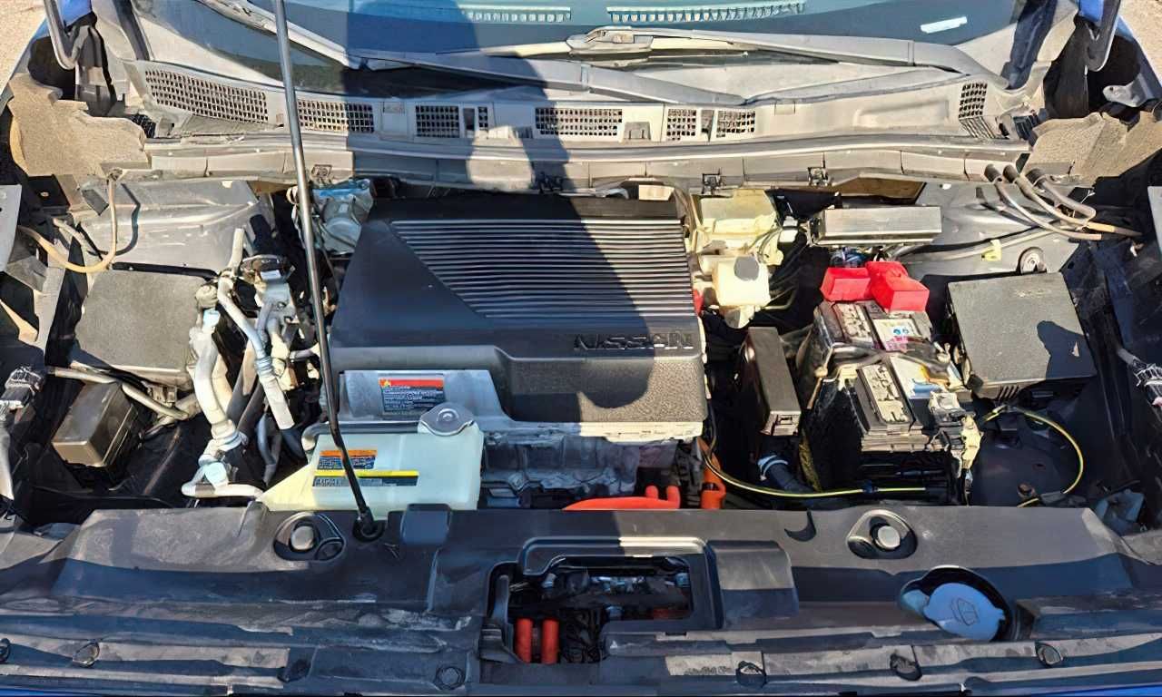 Nissan Leaf SL Plus      2020