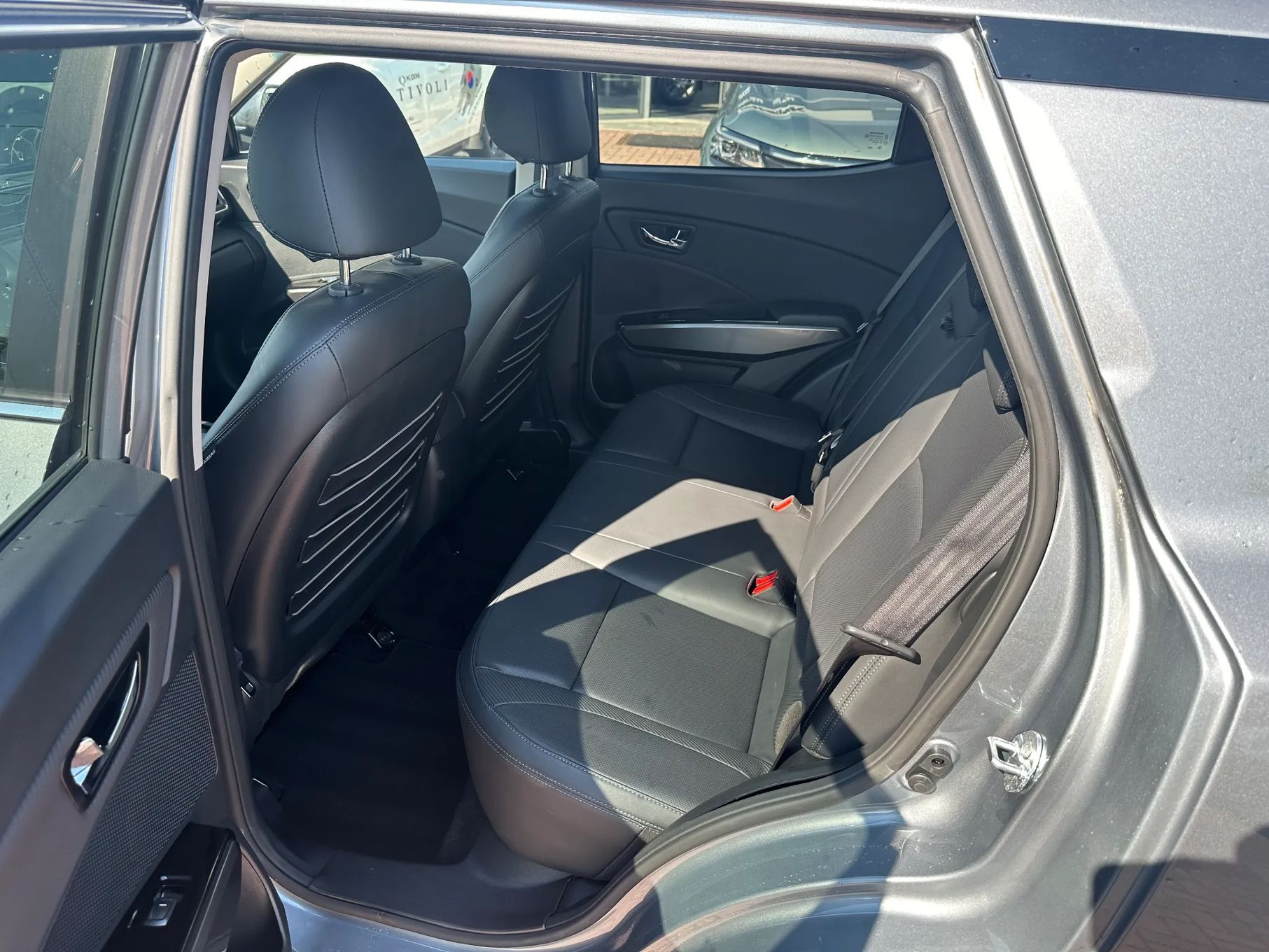 SsangYong/KGM Tivoli Automat / Full Opcja \