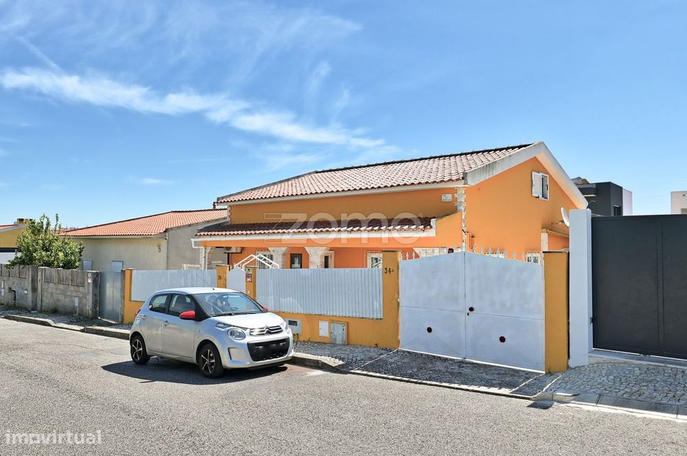 Moradia Térrea no Bairro Nova da Conceição da Abóboda