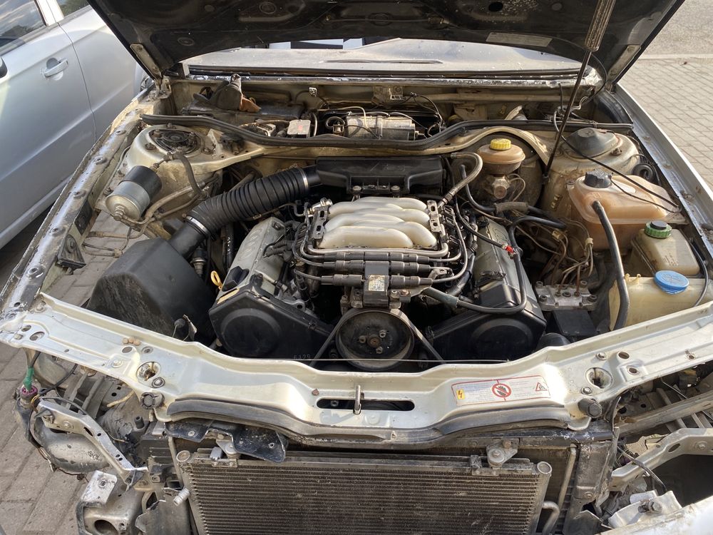 Продам ауді 100с4  А6 2.6 v6 1994 Укр документи під відновлення