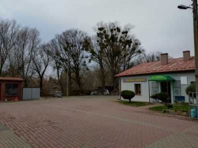 NIERUCHOMOŚĆ gruntowa z budynkami