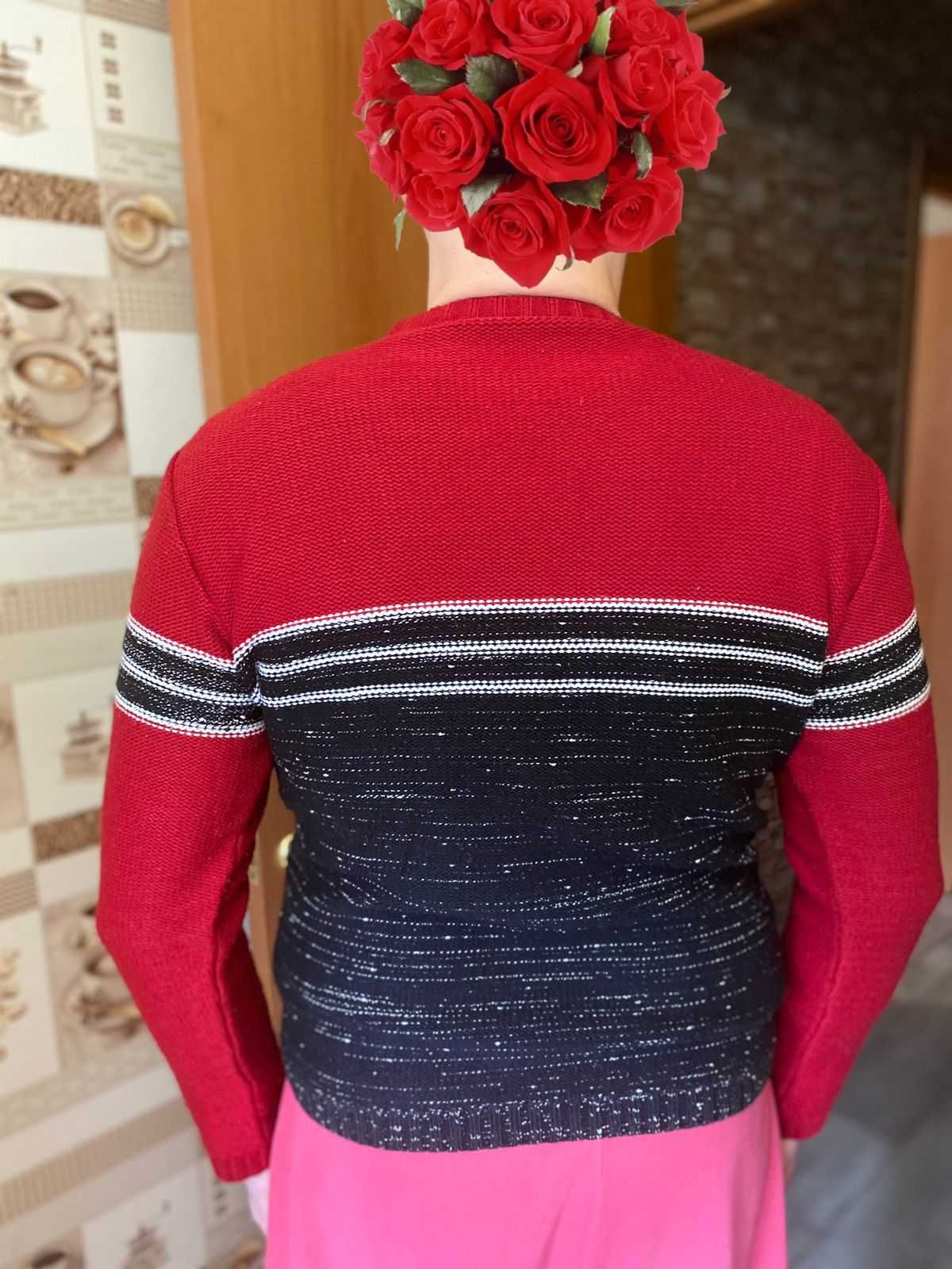 свитер msyins мужской шерстяной.