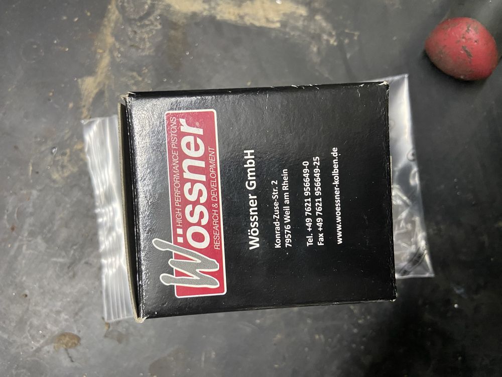 Pistao wosnner dt 54mm para italkit/voca/alukit