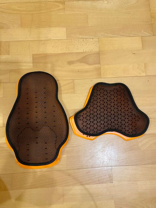 FOX colete baseframe PRO - D30