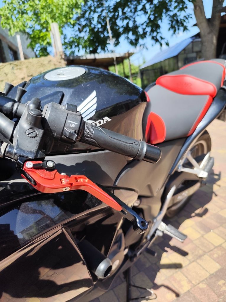 Honda CBR 250/125 ABS