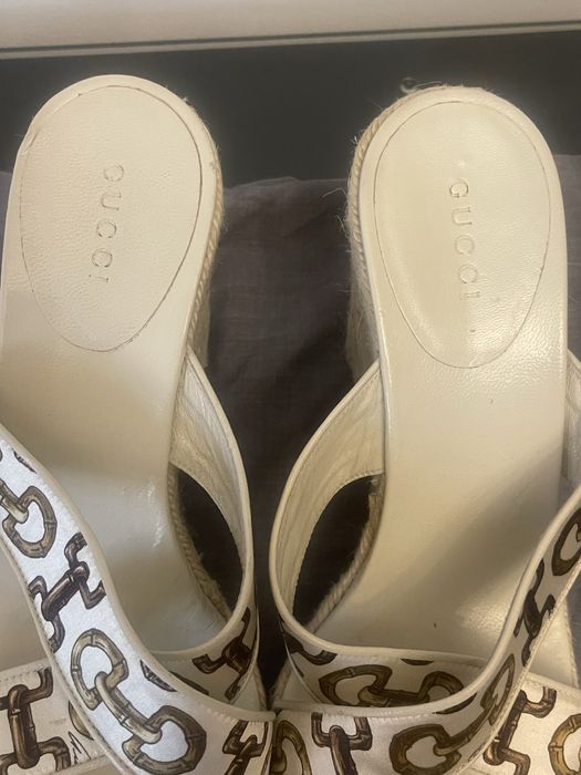 Gucci socas/ mules originais