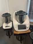 Thermomix TM 6 max akcesoriów