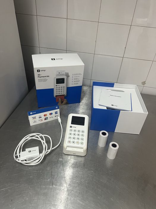 Sumup 3G com impressora