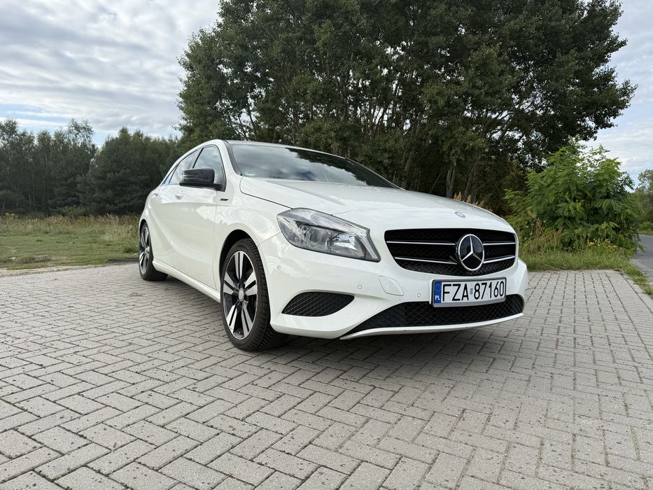 Mercedes A Urban 2,1diesel 15rok
