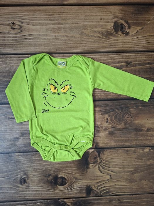 Body Grinch - 86