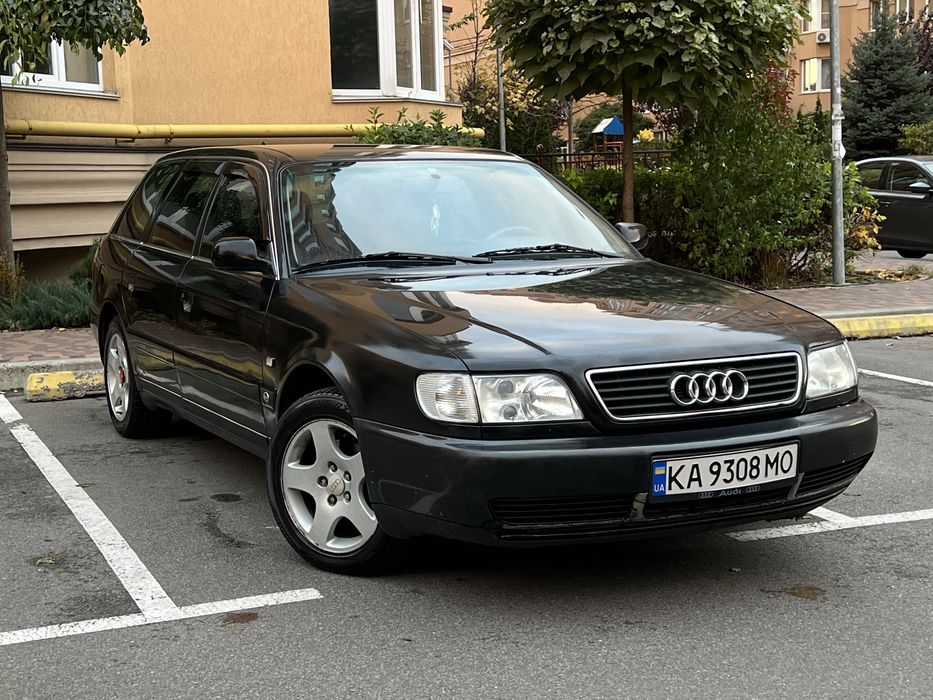 Audi A6 C4/100 2.8 газ/бензин 1997р.