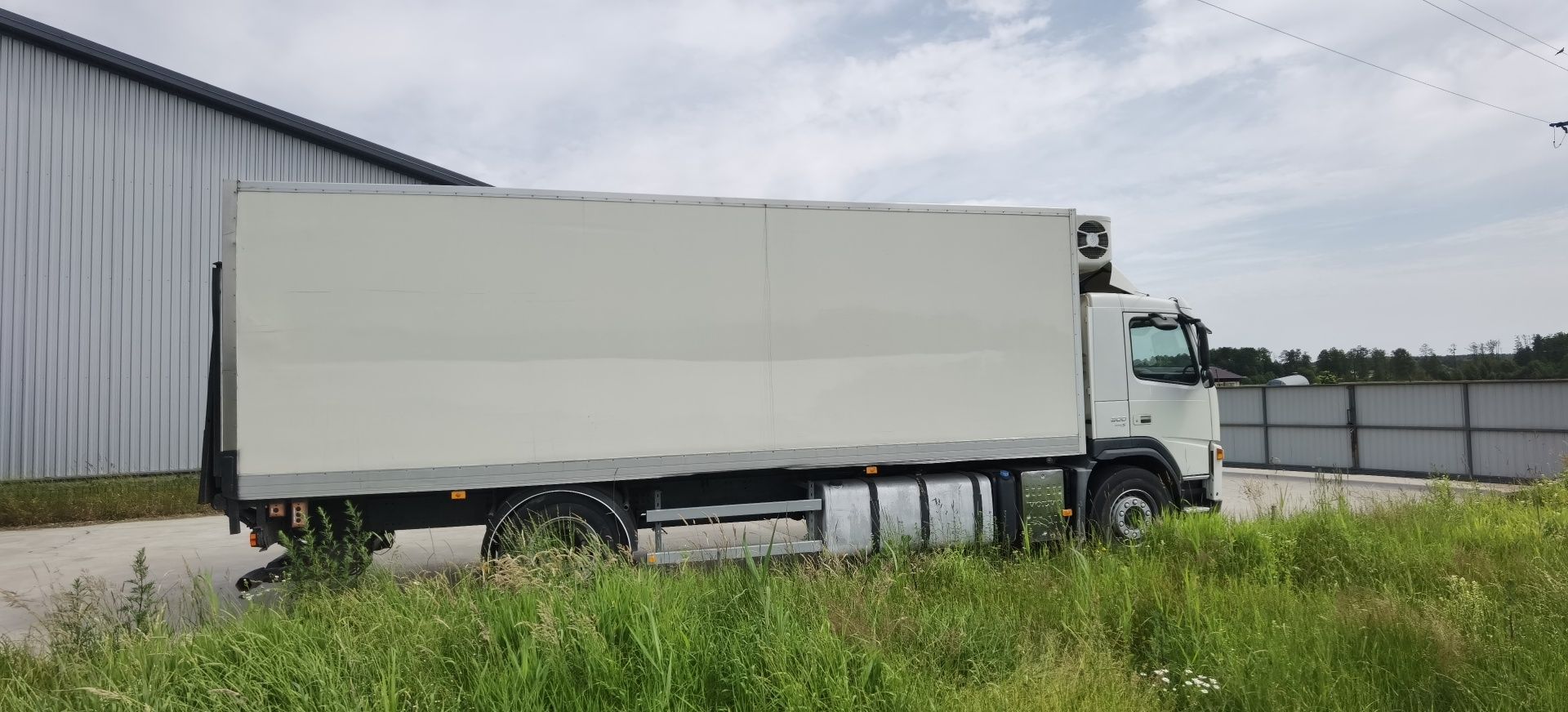 Volvo FM 300 chłodnia  2008r