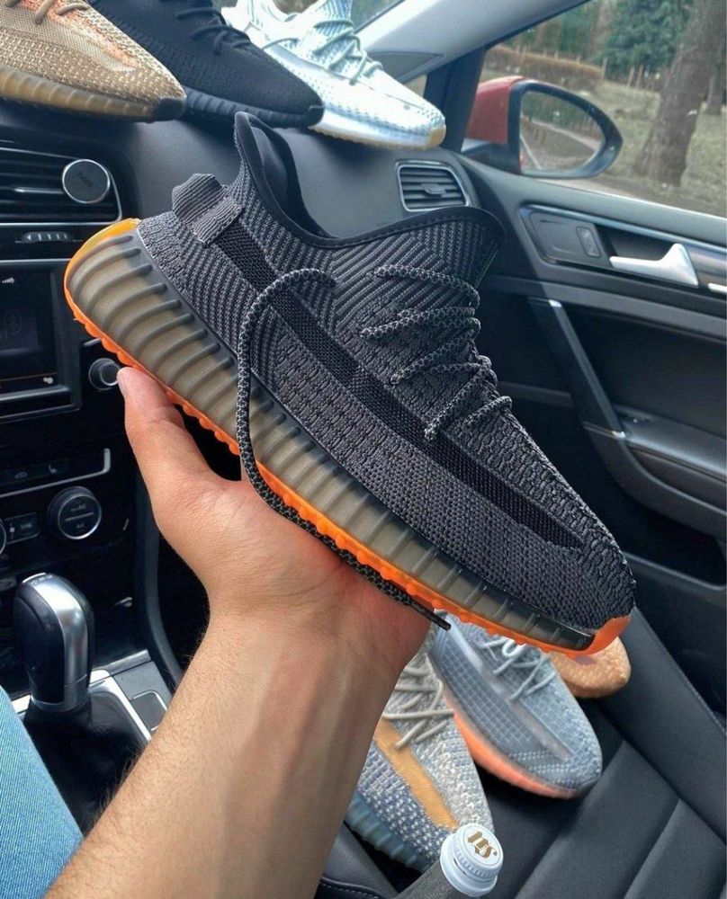 Мужские кроссовки Adidas Yeezy Boost 350,адидас изи буст, изики, обувь